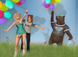 Second Life comemora 10 anos