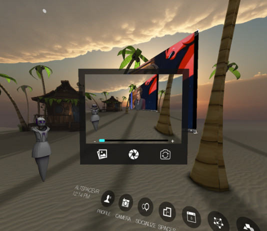 AltspaceVR é realidade virtual acessível e simples
