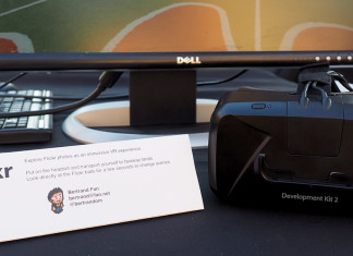 Flickr testa fotos imersivas com realidade virtual