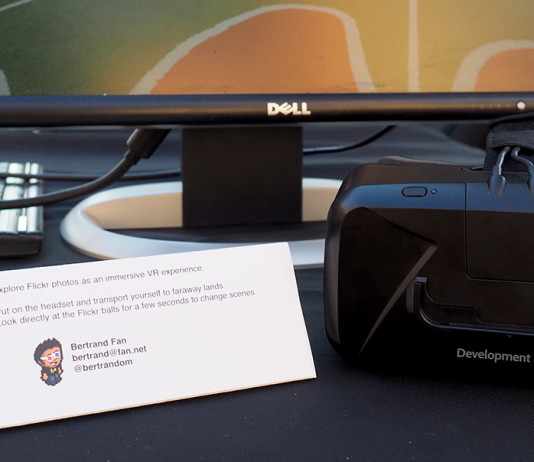 Flickr testa fotos imersivas com realidade virtual