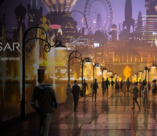 Linden Lab anuncia Project Sansar, seu novo metaverso