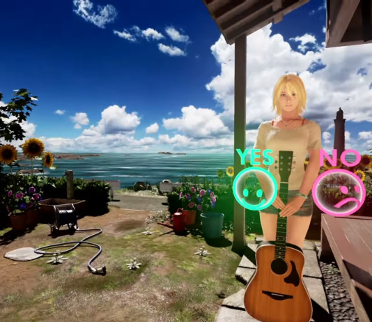 Summer Lesson para PlayStation VR é aposta de Bandai / Namco em 2015