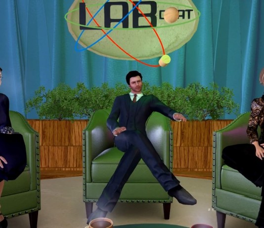 Ebbe Linden fala sobre mudanças no Second Life e mais do Project Sansar