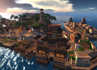 Linden diminui preços de lands e regiões do Second Life