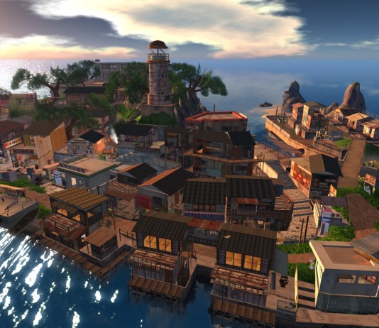 Linden diminui preços de lands e regiões do Second Life