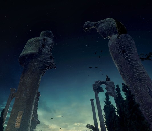 Obra de arte utiliza Oculus Rift para alcançar maiores níveis de imersão