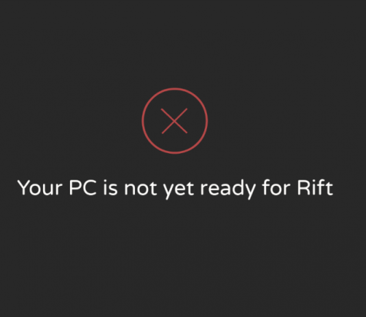 Seu computador está pronto para o Oculus Rift?