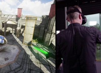 Unreal Engine apresenta plataforma de criação para realidade virtual