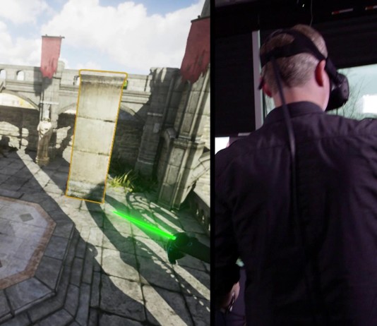 Unreal Engine apresenta plataforma de criação para realidade virtual
