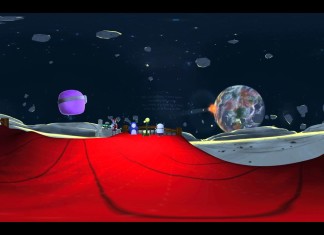 Samsung cria projeto VR de histórias infantis contadas à distância