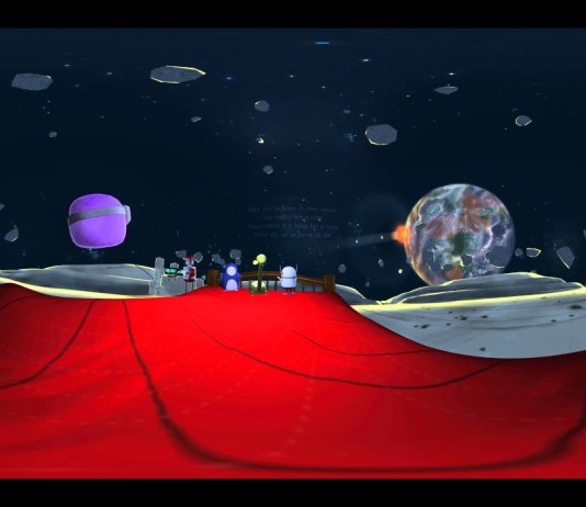 Samsung cria projeto VR de histórias infantis contadas à distância