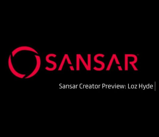 Interface de criação do Sansar é apresentada