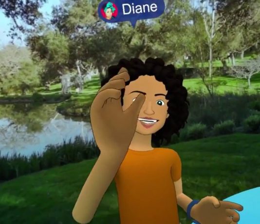 Facebook Spaces promete ser futuro dos encontros virtuais