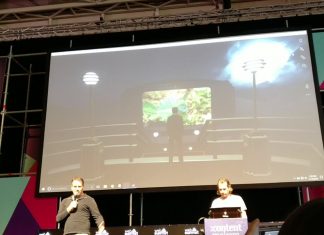 Preview de Sansar é mostrado em Web Summit