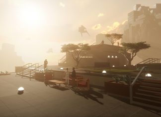 Linden Lab publica novas fotos do Project Sansar